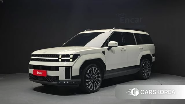 Hyundai Santa Fe (MX5) 2023 Жемчужный цвет из Кореи