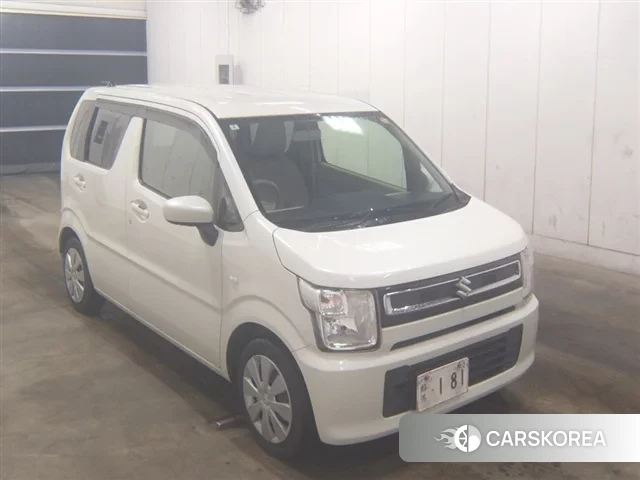 Suzuki Wagon R 2019 из Японии