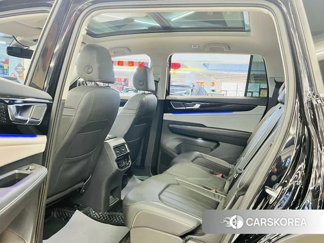 Volkswagen Teramont 2022 Черный из Китая