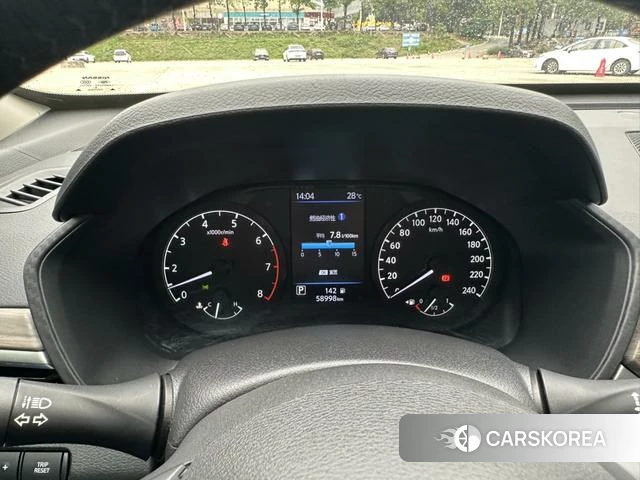 Nissan Altima 2021 Черный из Китая
