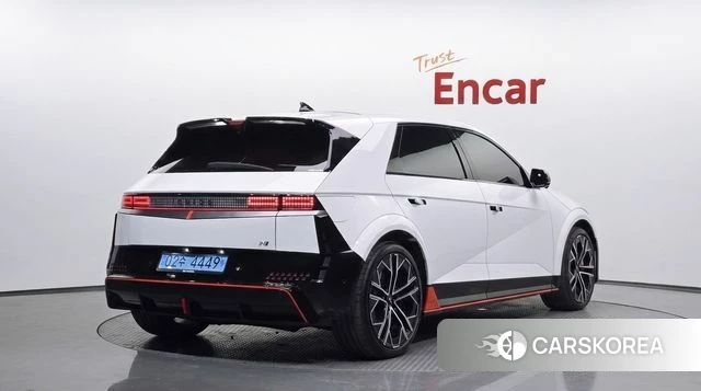 Hyundai Ionic 5 id 5032819 из Кореи