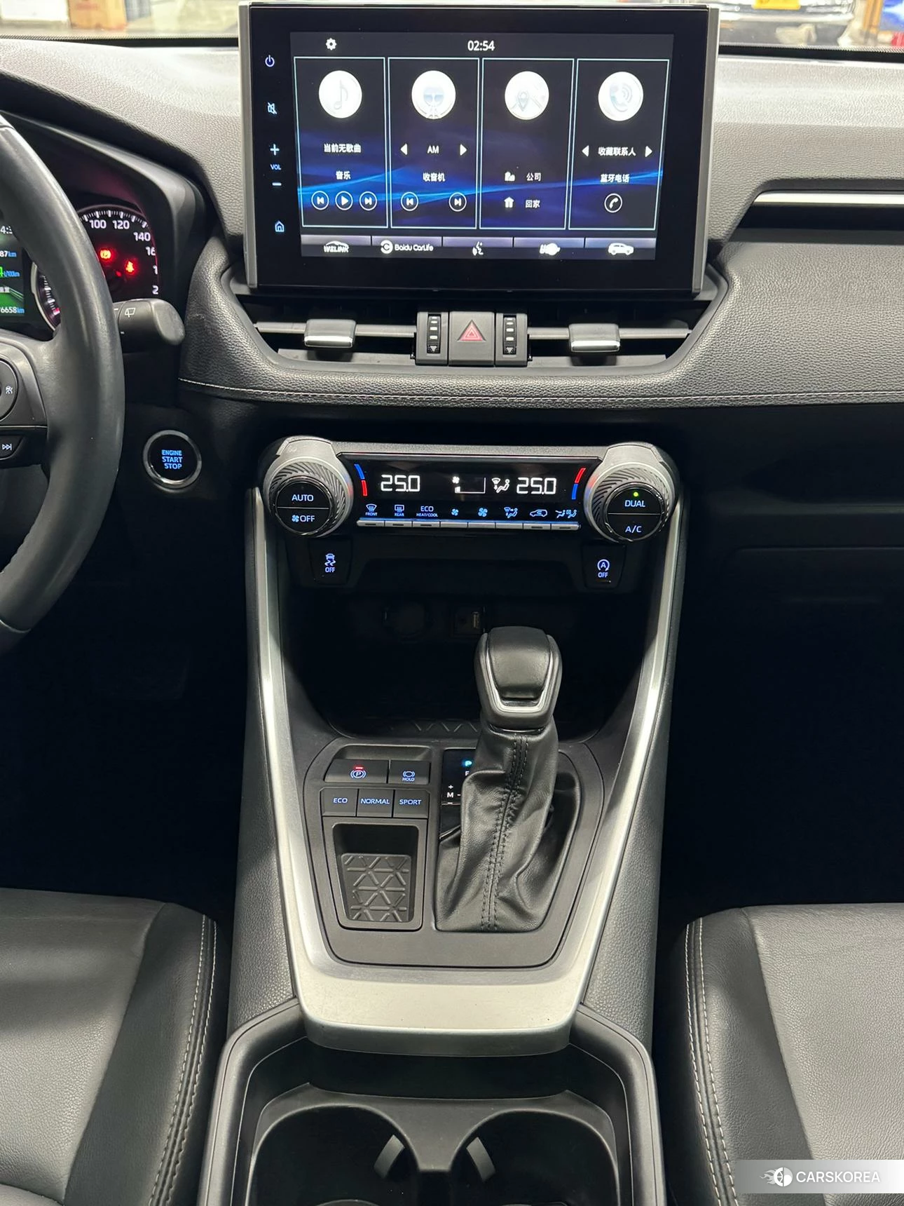 Toyota Wildlander 2021 Черный из Китая