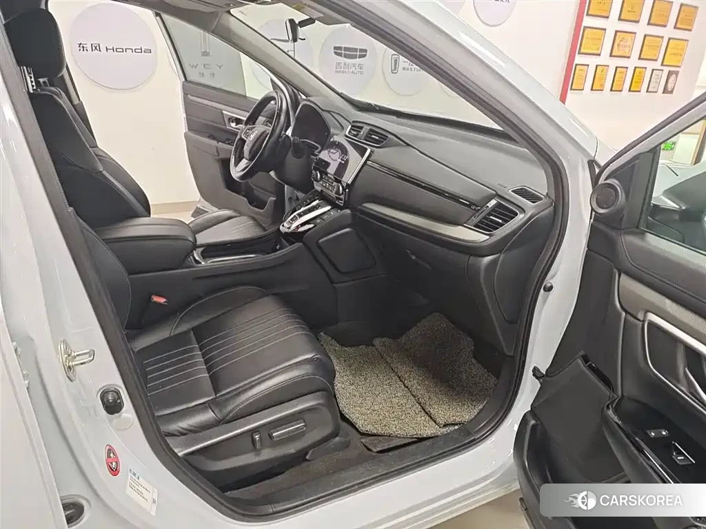 Honda Breeze 2023 Белый из Китая