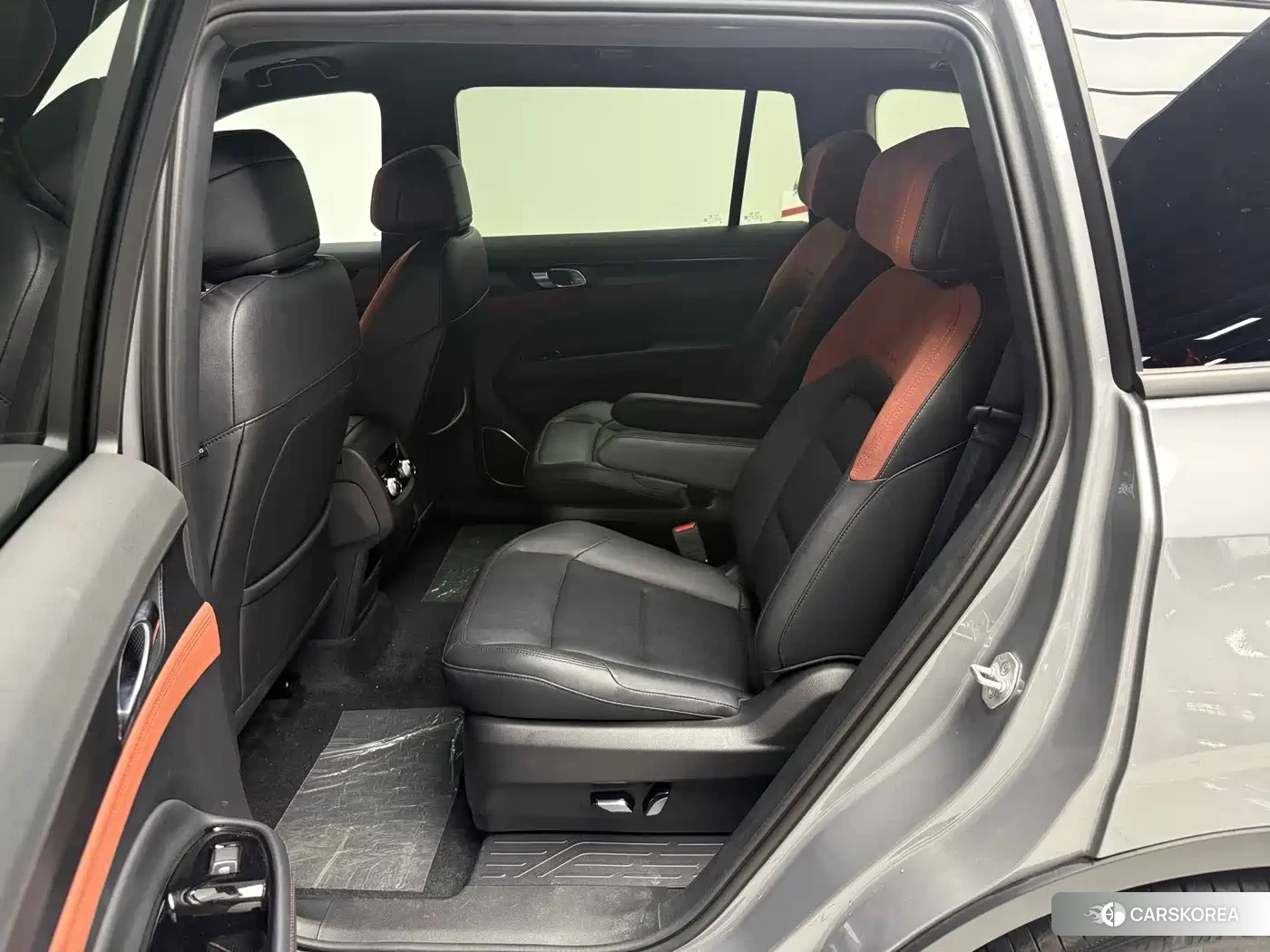 Ford Equator 2025 Silver/gray из Китая