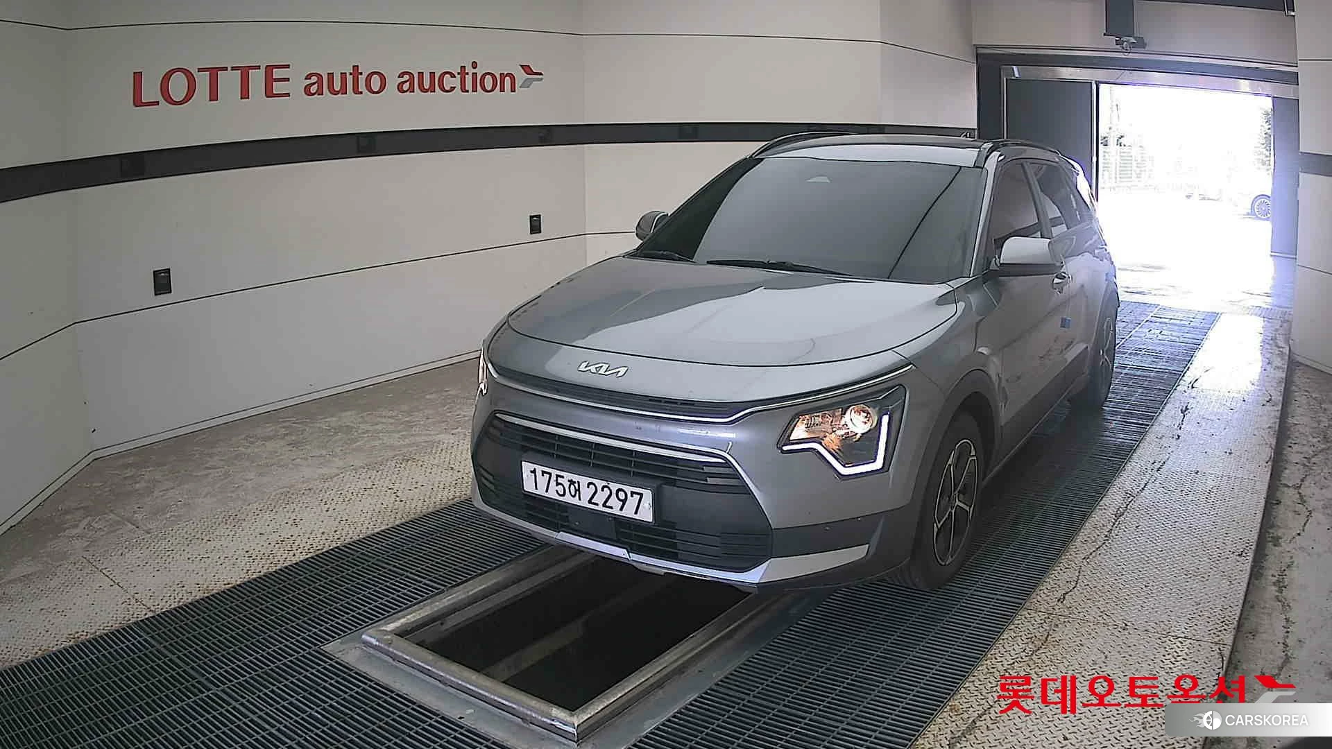 Kia Niro Hybrid id 4990088 из Кореи