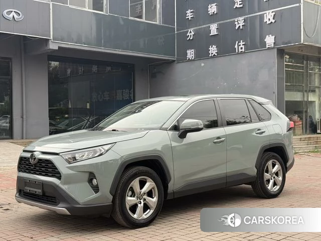 Toyota RAV4 2021 Другой из Китая