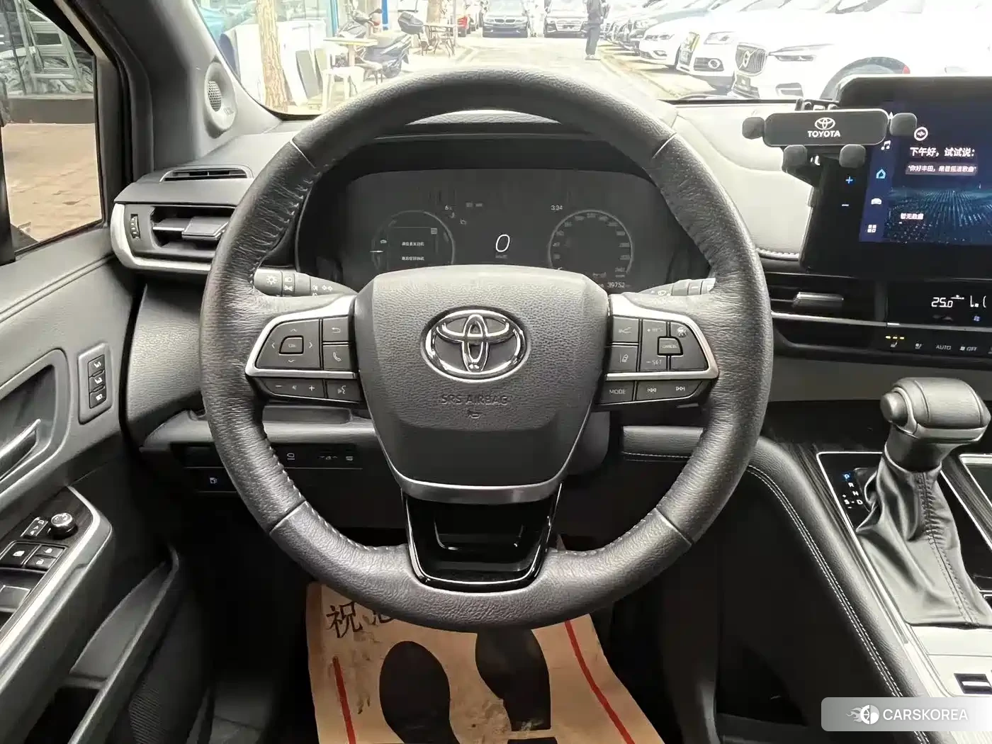 Toyota Granvia 2023 Синий из Китая, фото 2