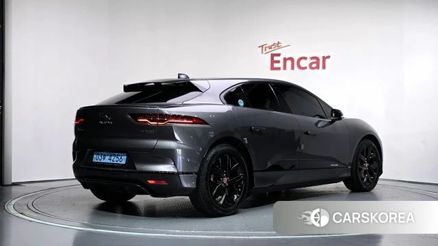 Jaguar I-PACE id 4900225 из Кореи