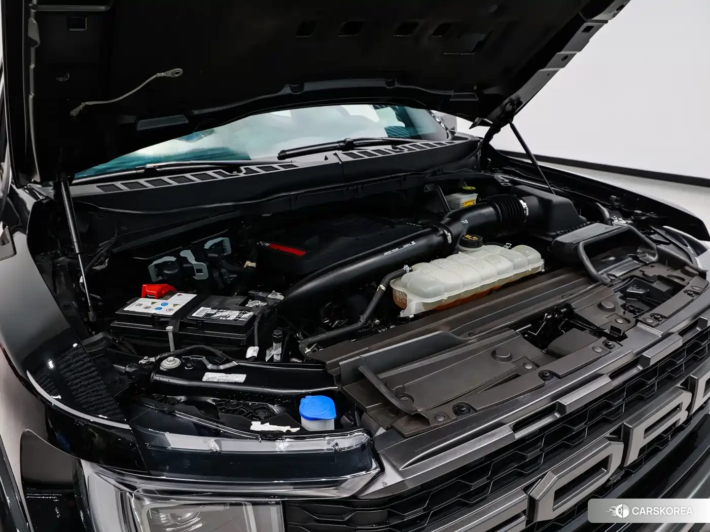 Ford F-150 2024 Черный из Китая