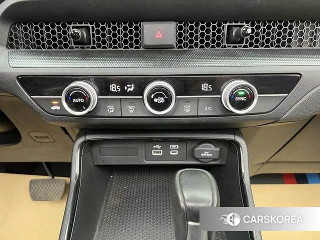 Honda Breeze 2023 Черный из Китая
