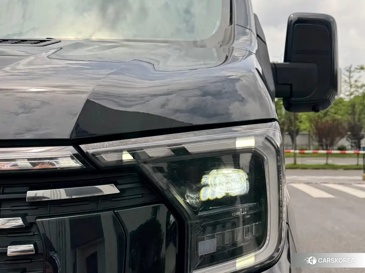 Ford Transit 2024 Черный из Китая