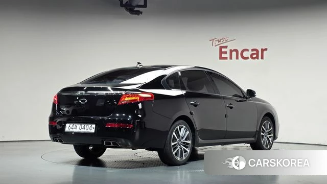 Renault Korea (Samsung) SM7 Nova 2019 Черный из Кореи