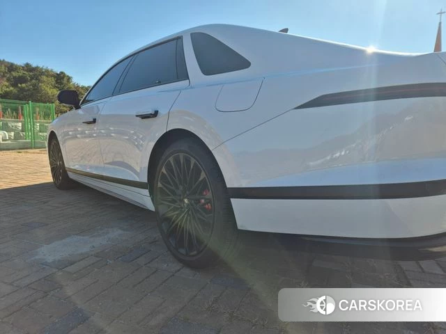 Hyundai Grandeur Hybrid (GN7) id 4964725 из Кореи