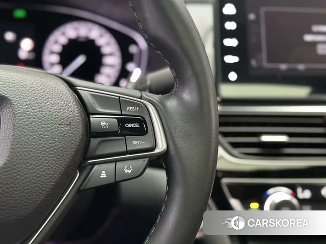 Honda Inspire 2022 Белый из Китая