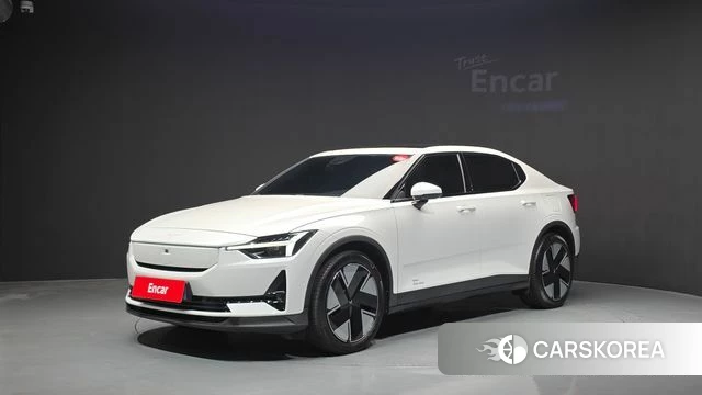 Polestar Polestar 2 2025 Белый из Кореи