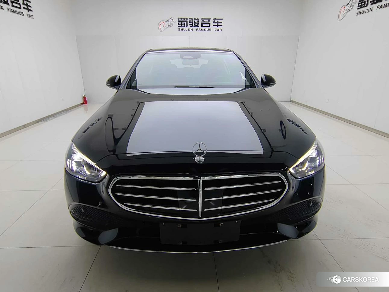 Mercedes-Benz C-class 2021 Черный из Китая