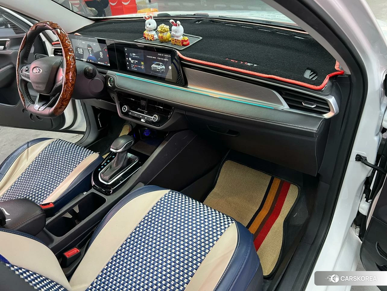 Ford Escort 2021 Белый из Китая