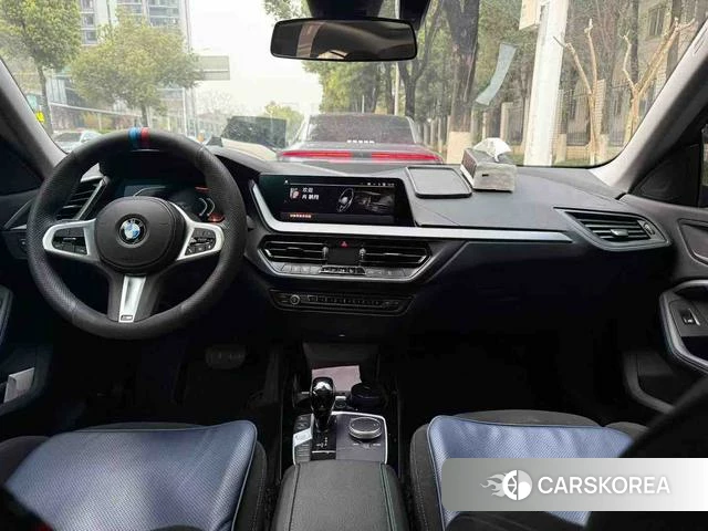 BMW 2 series 2021 Темно-серый из Китая