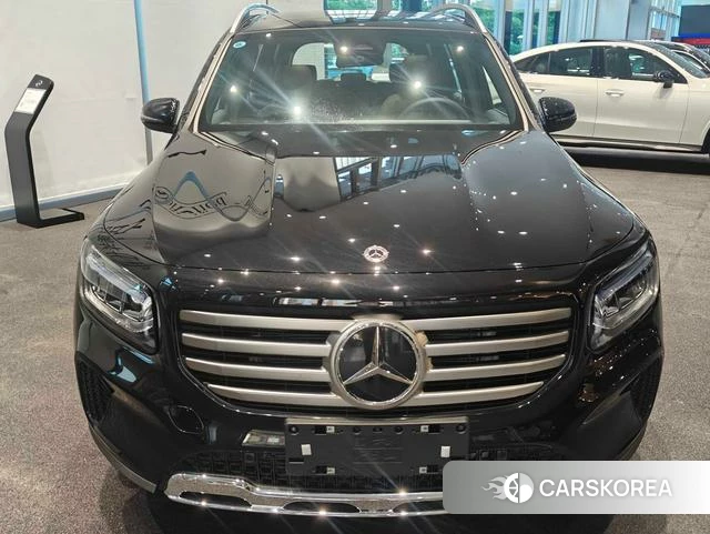 Mercedes-Benz GLB 2025 Черный из Китая