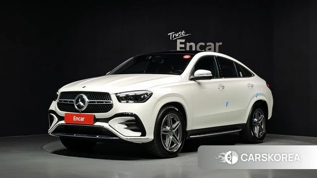 Mercedes-Benz GLE-Class W167 2026 Белый из Кореи, фото 2