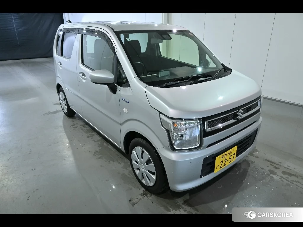 Suzuki Wagon R 2018 из Японии