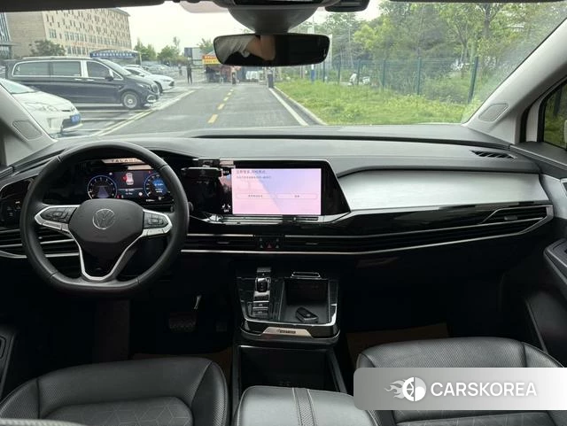 Volkswagen Talagon 2021 Белый из Китая