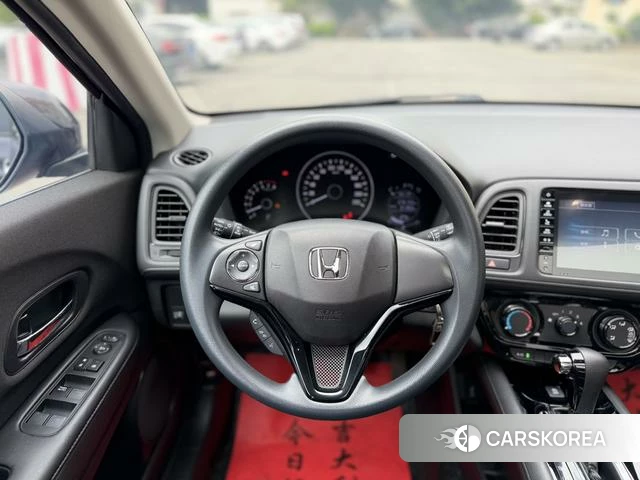 Honda Vezel 2021 Темно-серый из Китая
