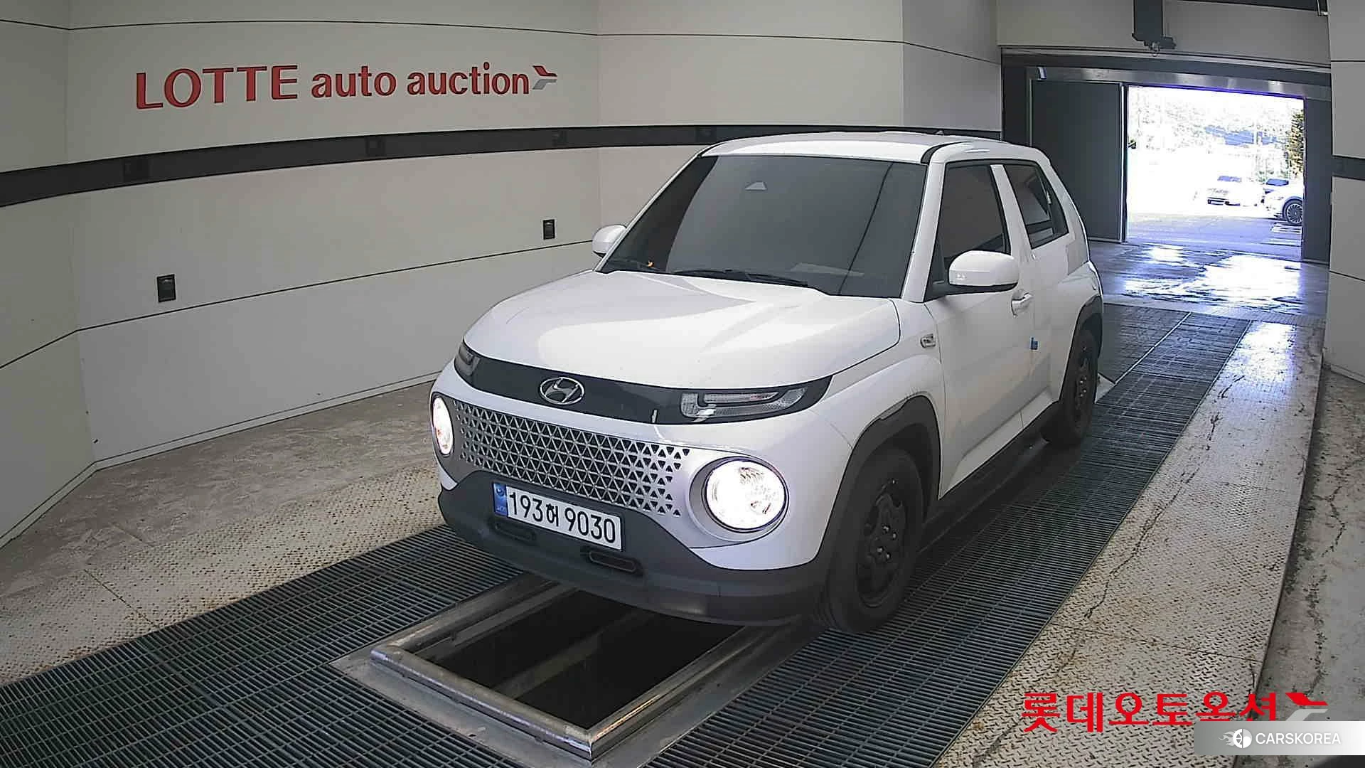 Hyundai Casper id 4990081 из Кореи