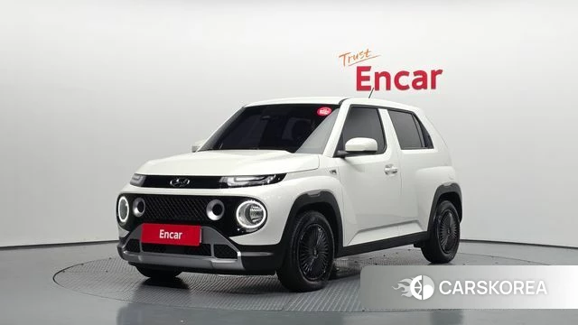 Hyundai Casper 2023 Жемчужный цвет из Кореи