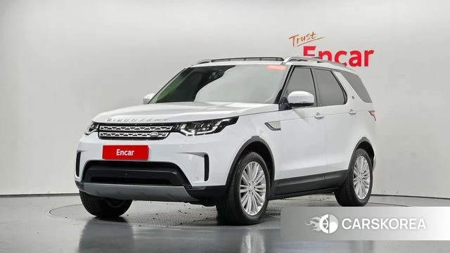 Land Rover Discovery 5 id 5048291 из Кореи