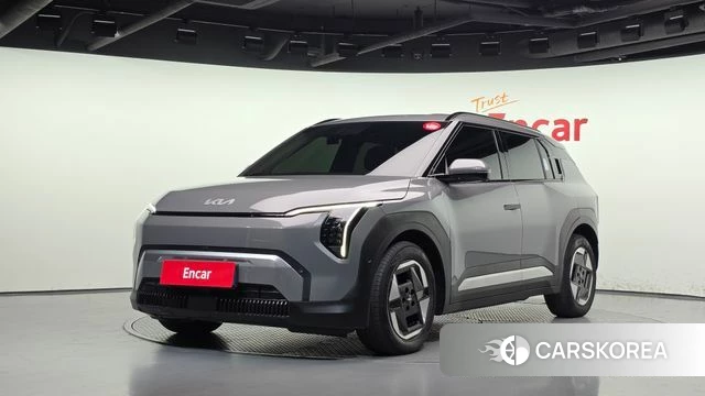 Kia EV3 2024 Серый из Кореи