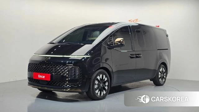 Hyundai Staria 2024 Черный из Кореи, фото 2