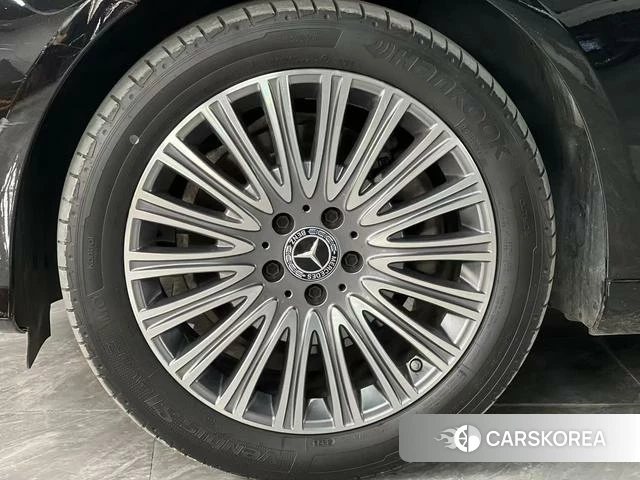Mercedes-Benz E-Class 2023 Черный из Китая