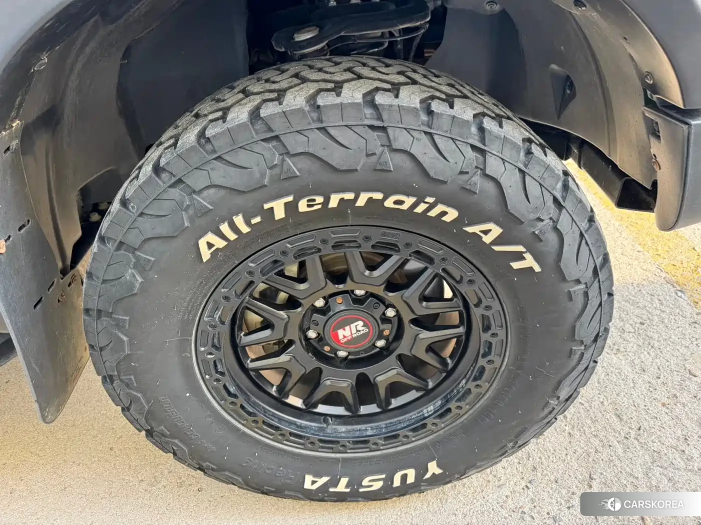 Ford Ranger 2024 Черный из Китая