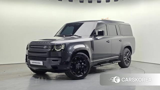 Land Rover Defender (L663) 2024 Серый из Кореи
