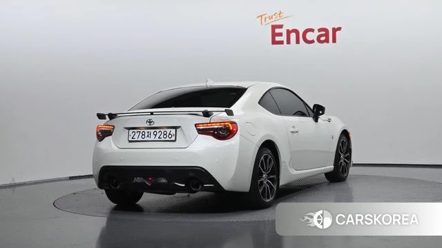 Toyota 86 id 5041578 из Кореи