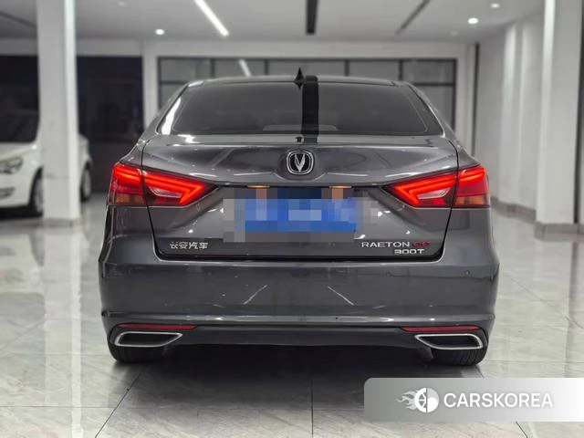 Chang'an Ruicheng CC 2021 Темно-серый из Китая