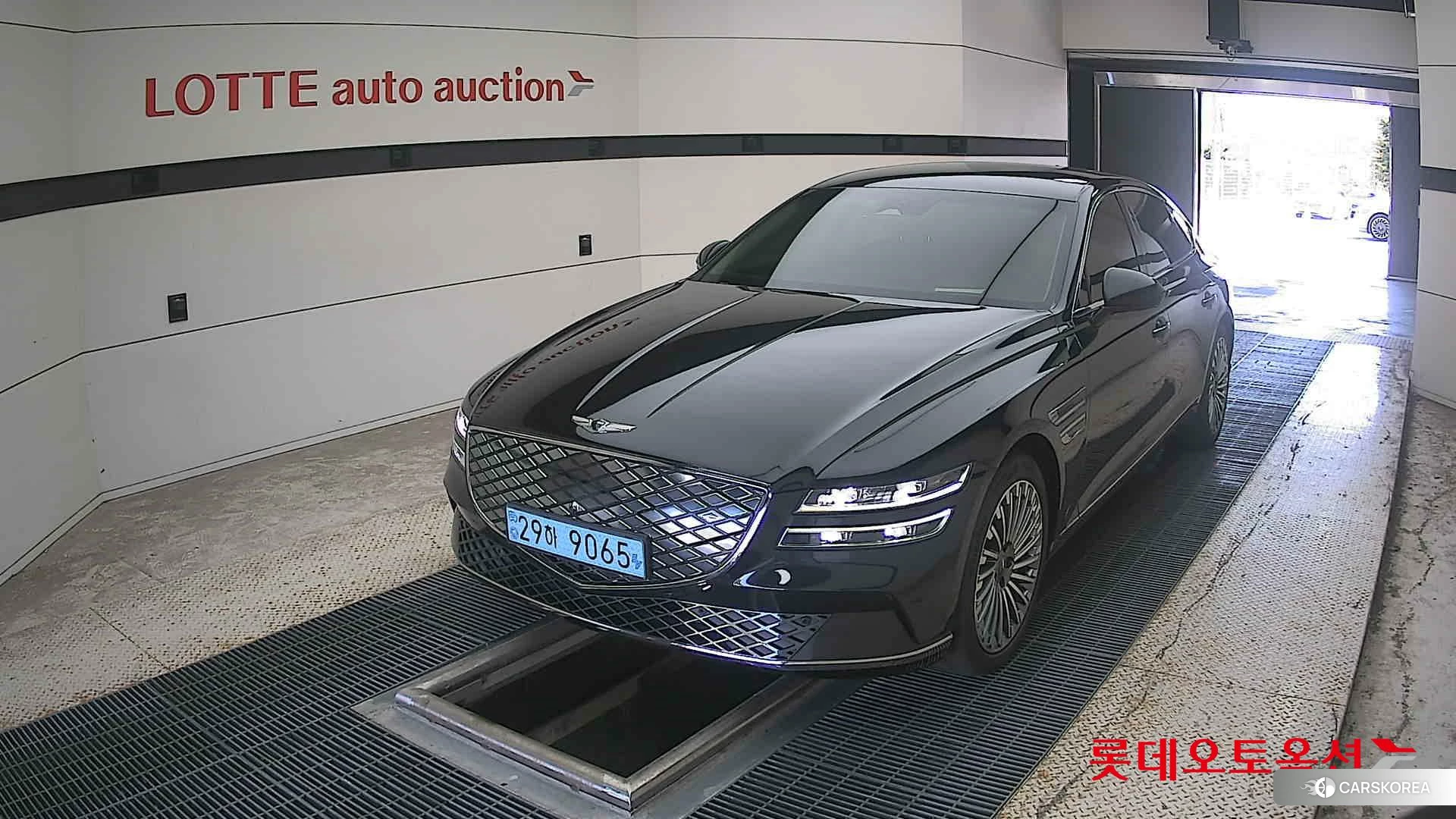 Hyundai G80 id 4990031 из Кореи