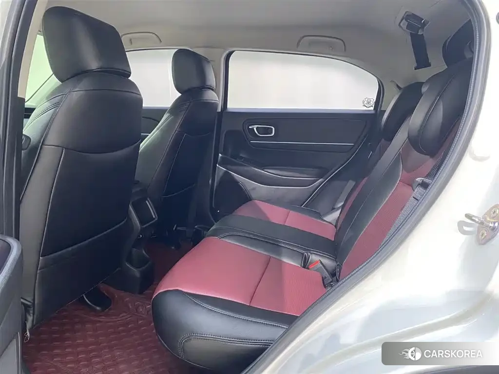 Honda XR-V 2023 Белый из Китая