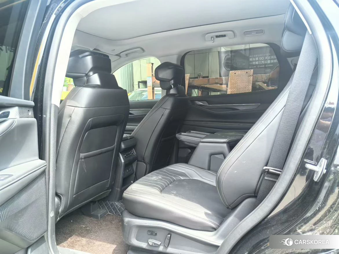 Ford Edge 2024 Черный из Китая