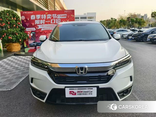 Honda Breeze 2021 Белый из Китая