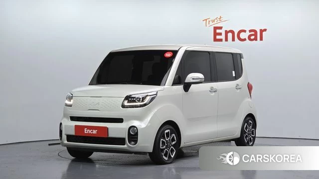 Kia The New Ray 2022 Жемчужный цвет из Кореи