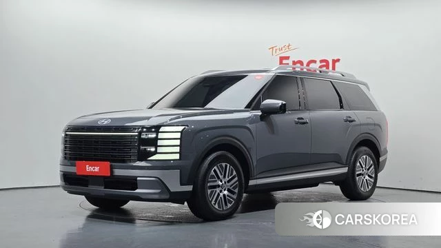 Hyundai Palisade (LX3) 2026 Серый из Кореи