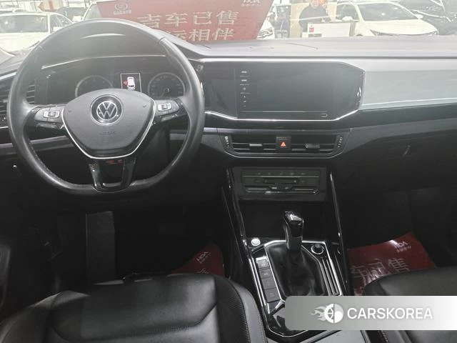 Volkswagen Tayron 2021 Белый из Китая