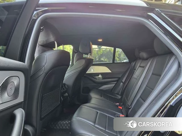 Mercedes-Benz GLE 2021 Черный из Китая