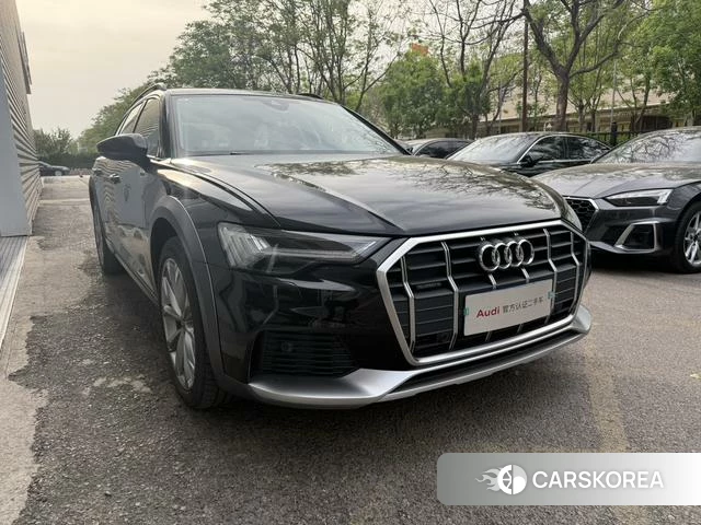 Audi A6 2024 Черный из Китая