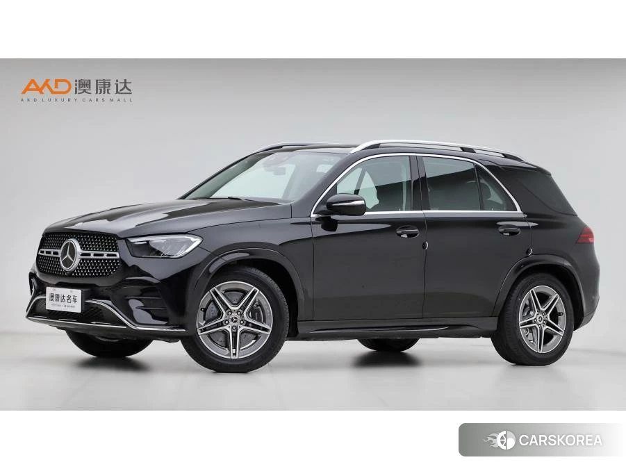 Mercedes-Benz GLE 2023 Черный из Китая
