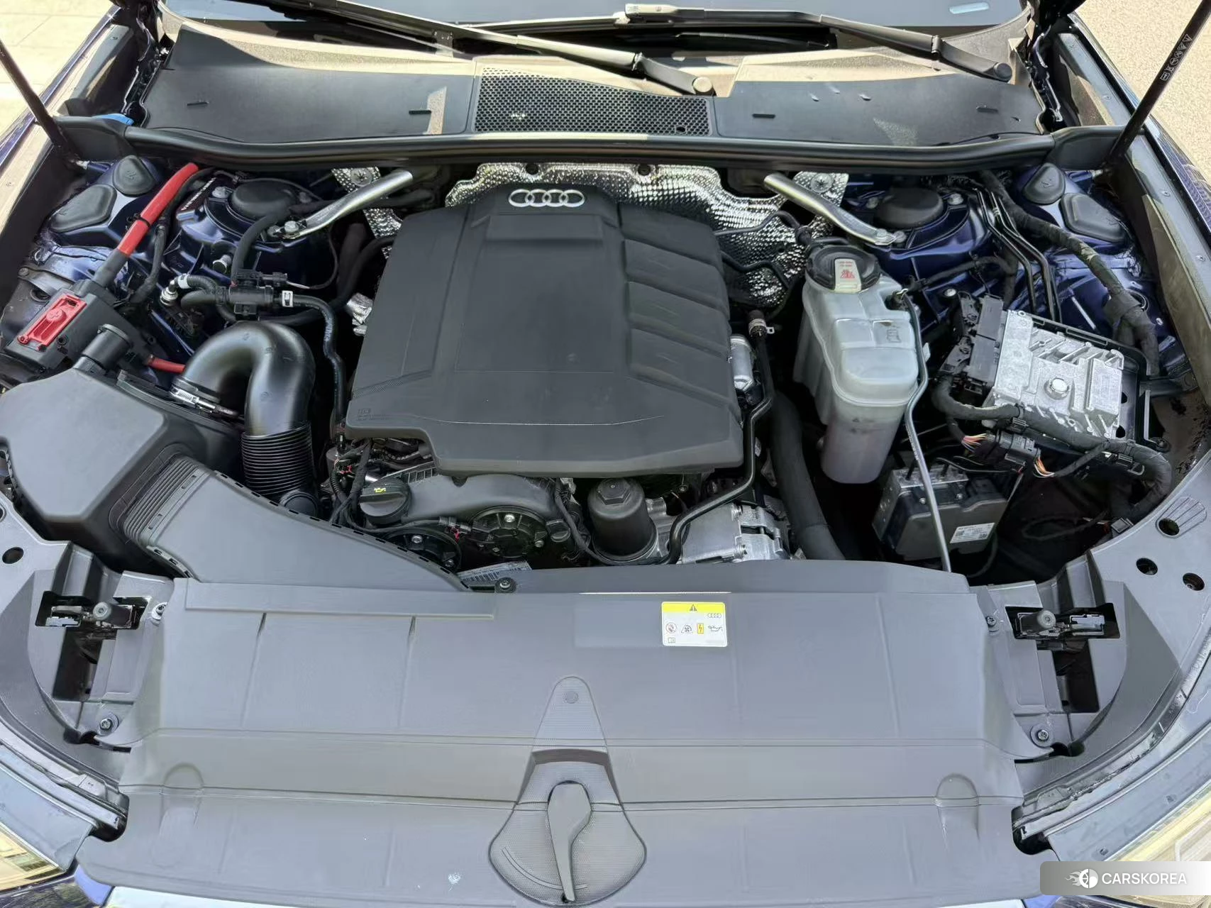 Audi A6 2020 Синий из Китая
