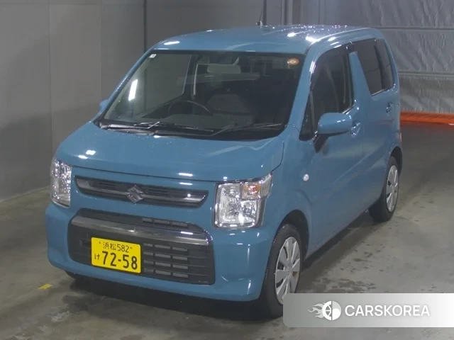 Suzuki Wagon R 2025 из Японии