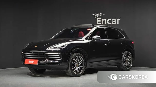 Porsche Cayenne (PO536) id 4937501 из Кореи